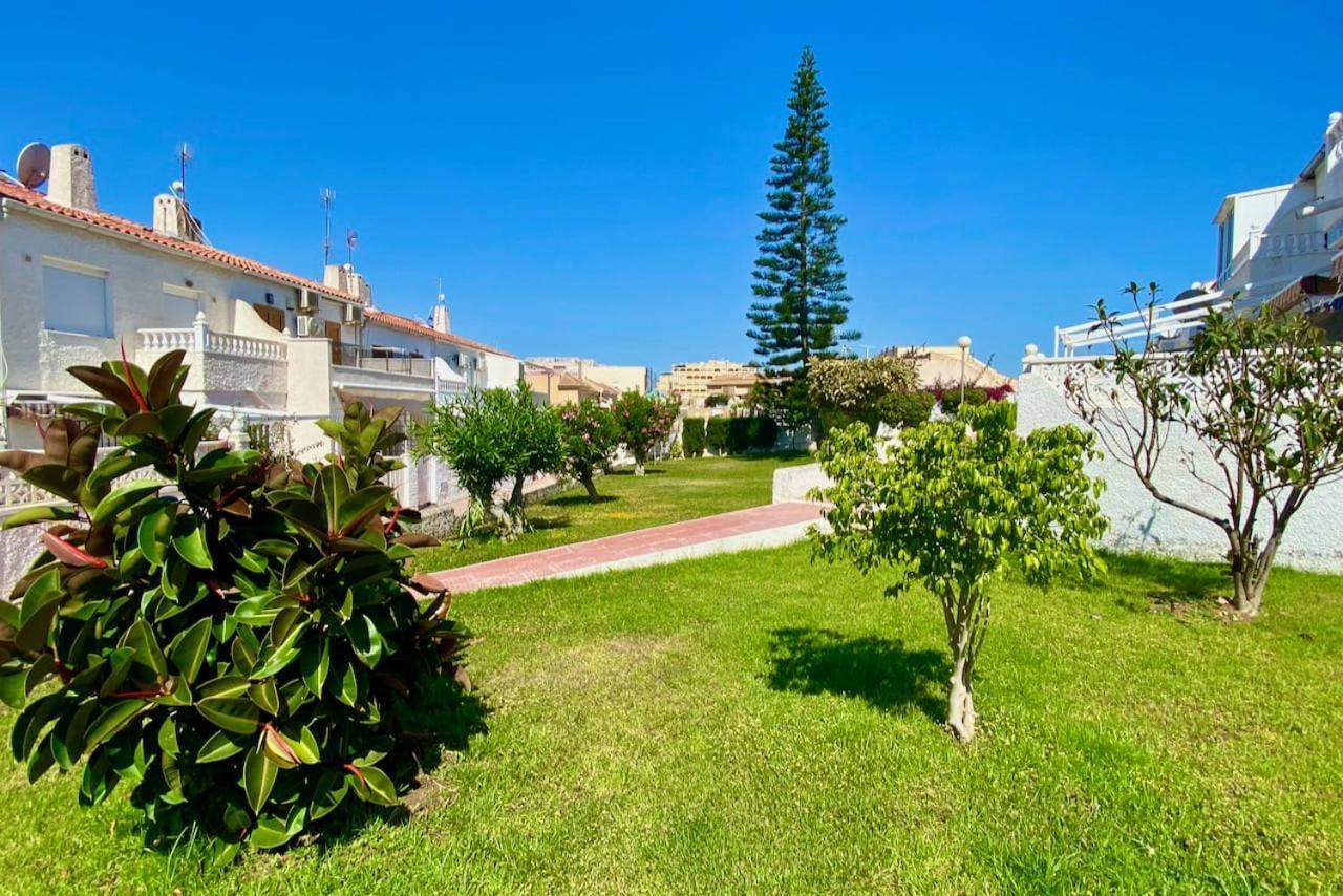 Costa Blanka Resident Apartman Τορεβιέχα Εξωτερικό φωτογραφία