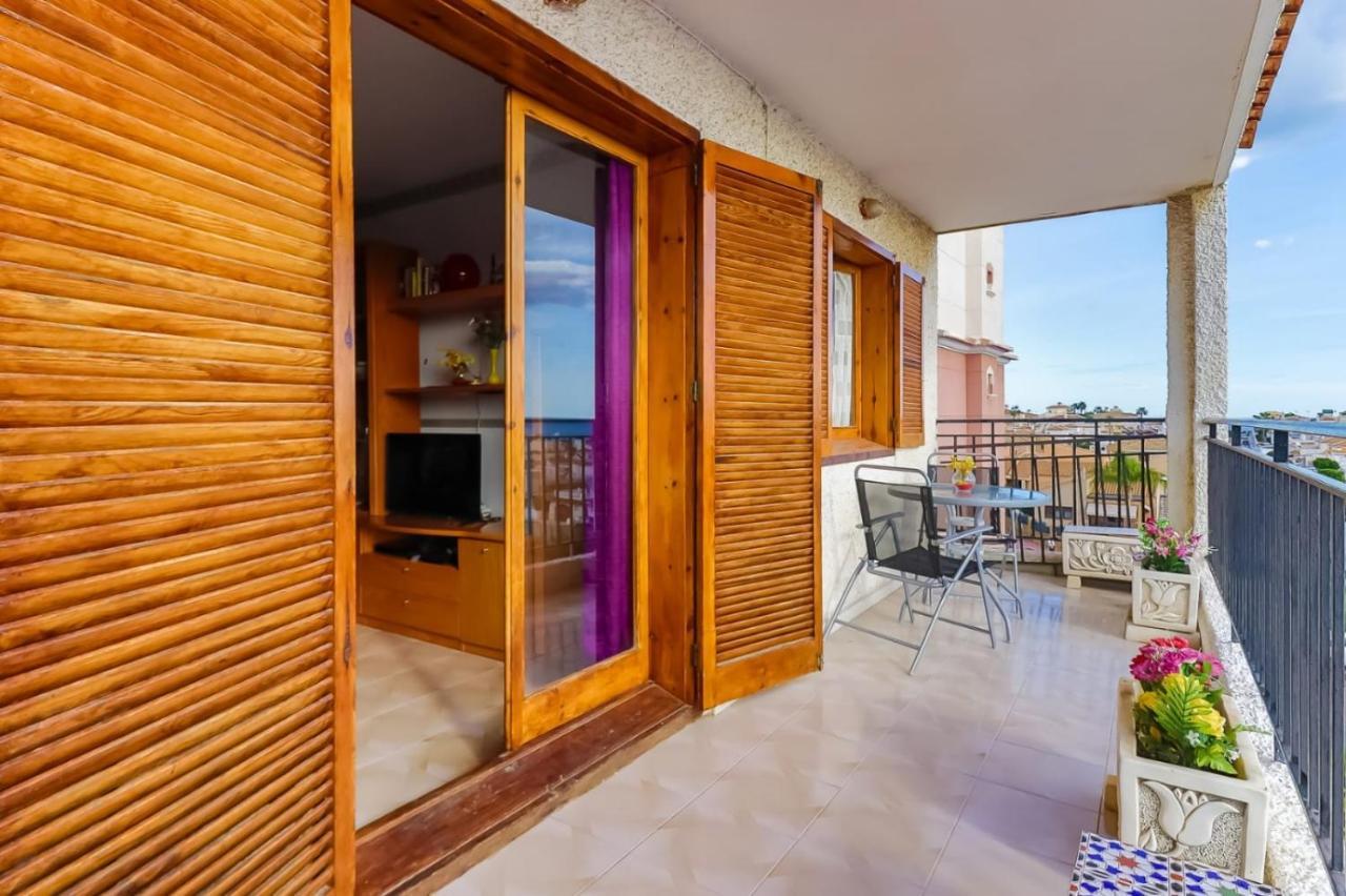 Costa Blanka Resident Apartman Τορεβιέχα Εξωτερικό φωτογραφία