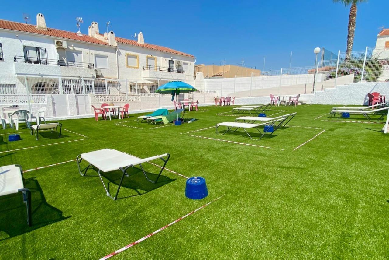 Costa Blanka Resident Apartman Τορεβιέχα Εξωτερικό φωτογραφία