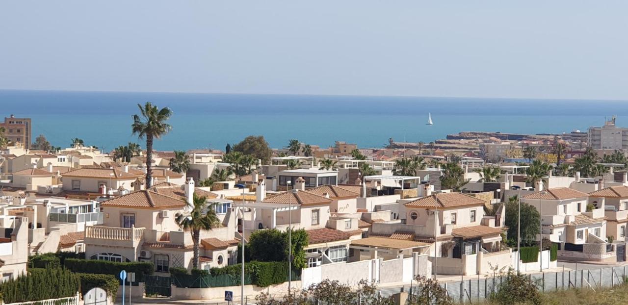 Costa Blanka Resident Apartman Τορεβιέχα Εξωτερικό φωτογραφία