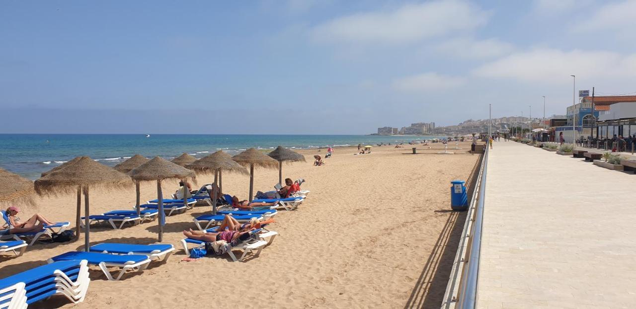 Costa Blanka Resident Apartman Τορεβιέχα Εξωτερικό φωτογραφία