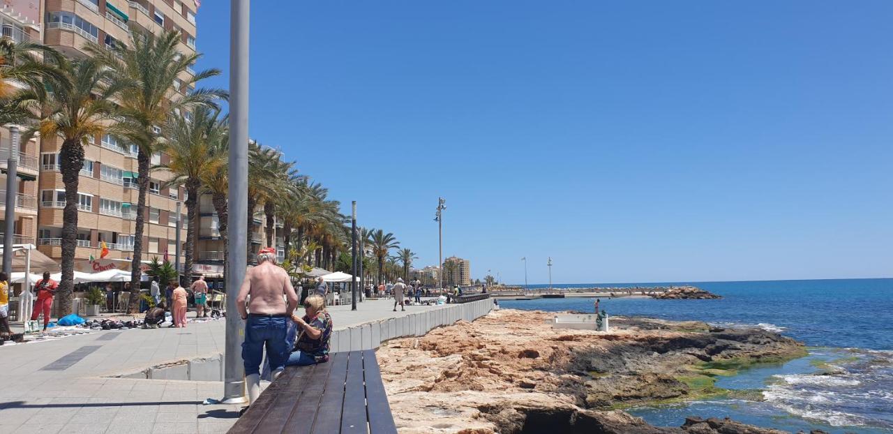 Costa Blanka Resident Apartman Τορεβιέχα Εξωτερικό φωτογραφία
